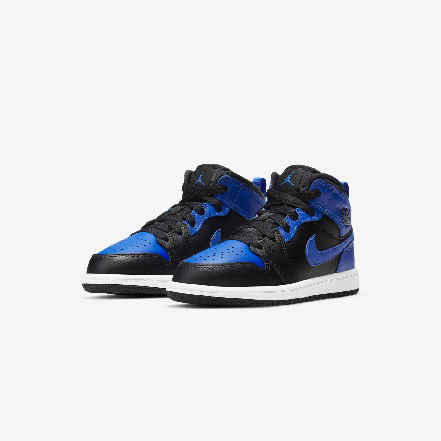 Jordan 1 Mid Hyper Royal (PS)