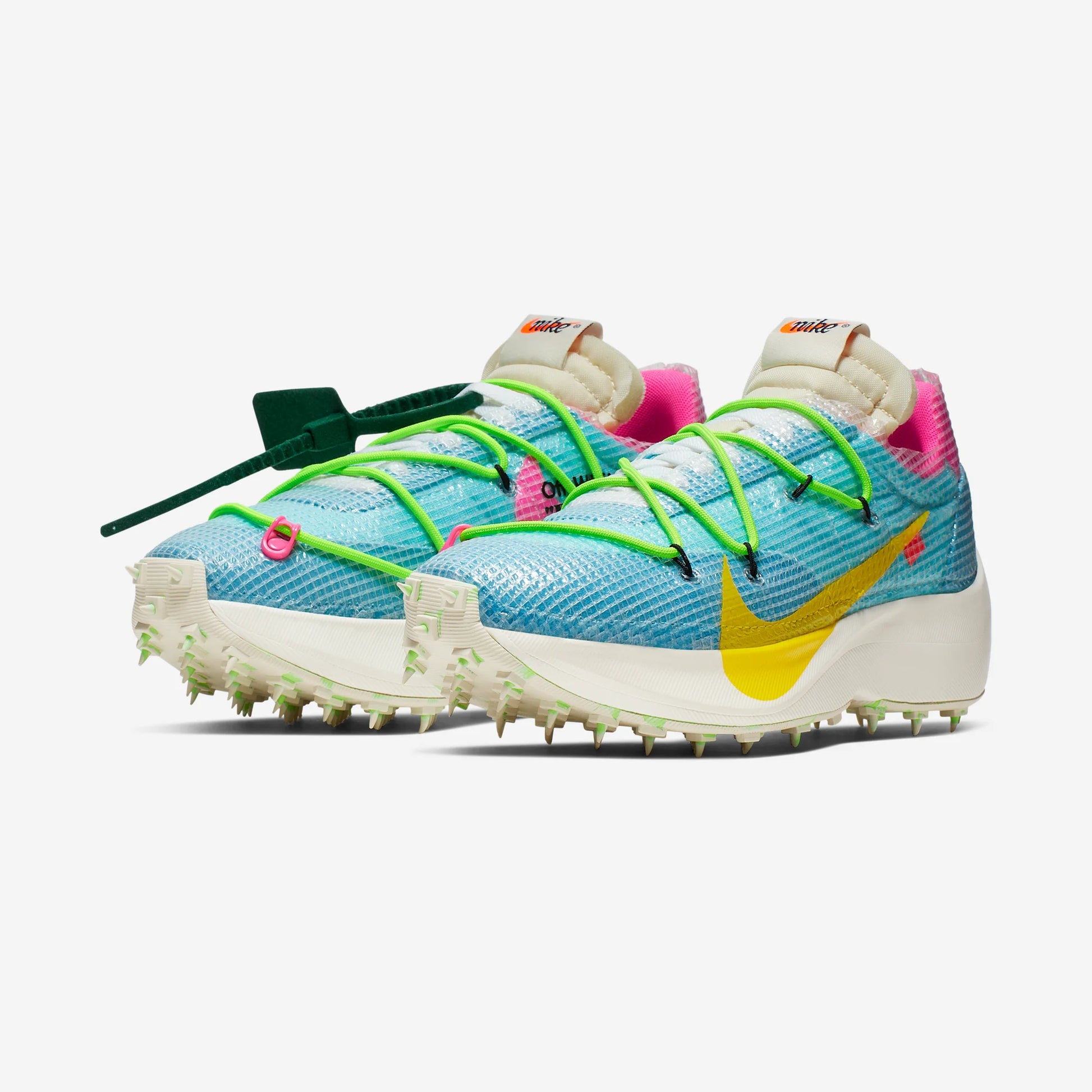 Nike Vapor Street Off-White Polarized Blue (Women's)