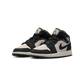Jordan 1 Mid Off Noir Medium Olive (GS)