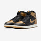 Jordan 1 Retro High OG Black Metallic Gold