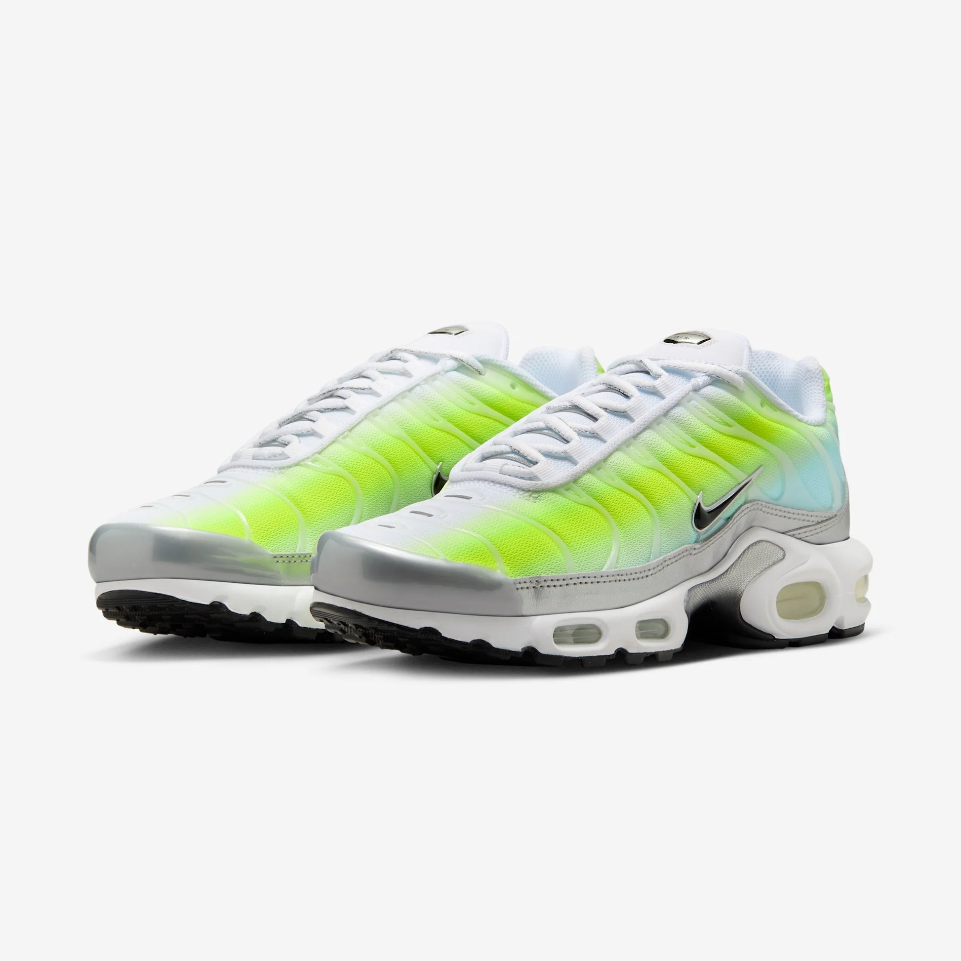 Nike Air Max Plus Cyber Glacier Blue Gradient (Women's)