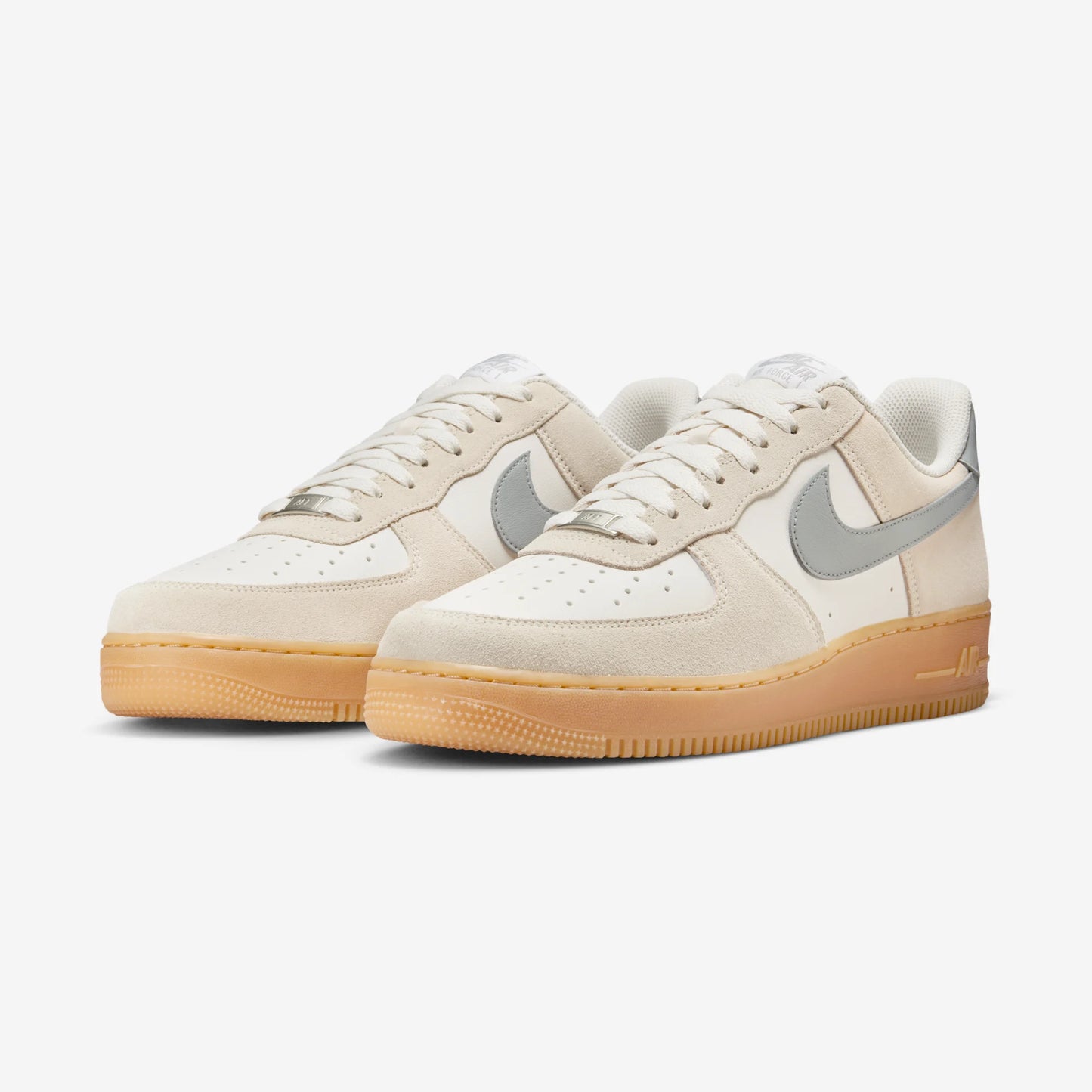 Nike Air Force 1 Low '07 LV8 Phantom Light Smoke Gum