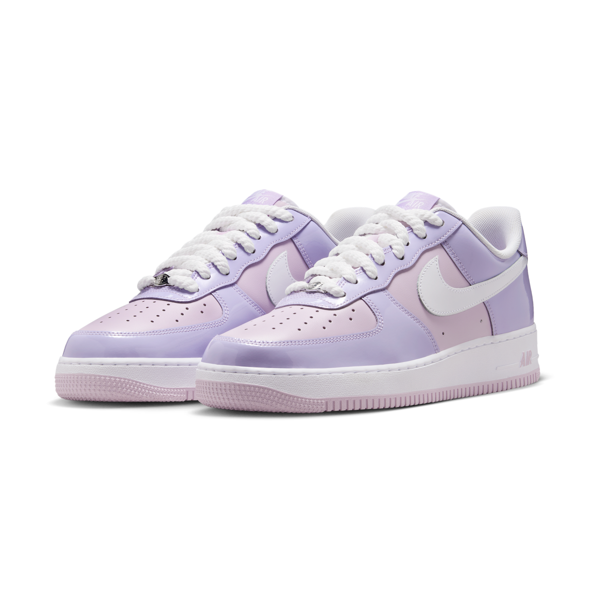Nike Air Force 1 Low '07 LV8 Hydrangeas Patent