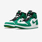 Jordan 1 High Zoom Air CMFT Stadium Green