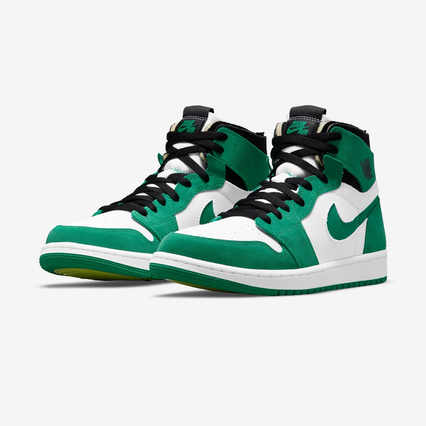 Jordan 1 High Zoom Air CMFT Stadium Green