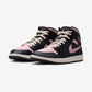 Jordan 1 Mid SE Iced Carmine (Women's)