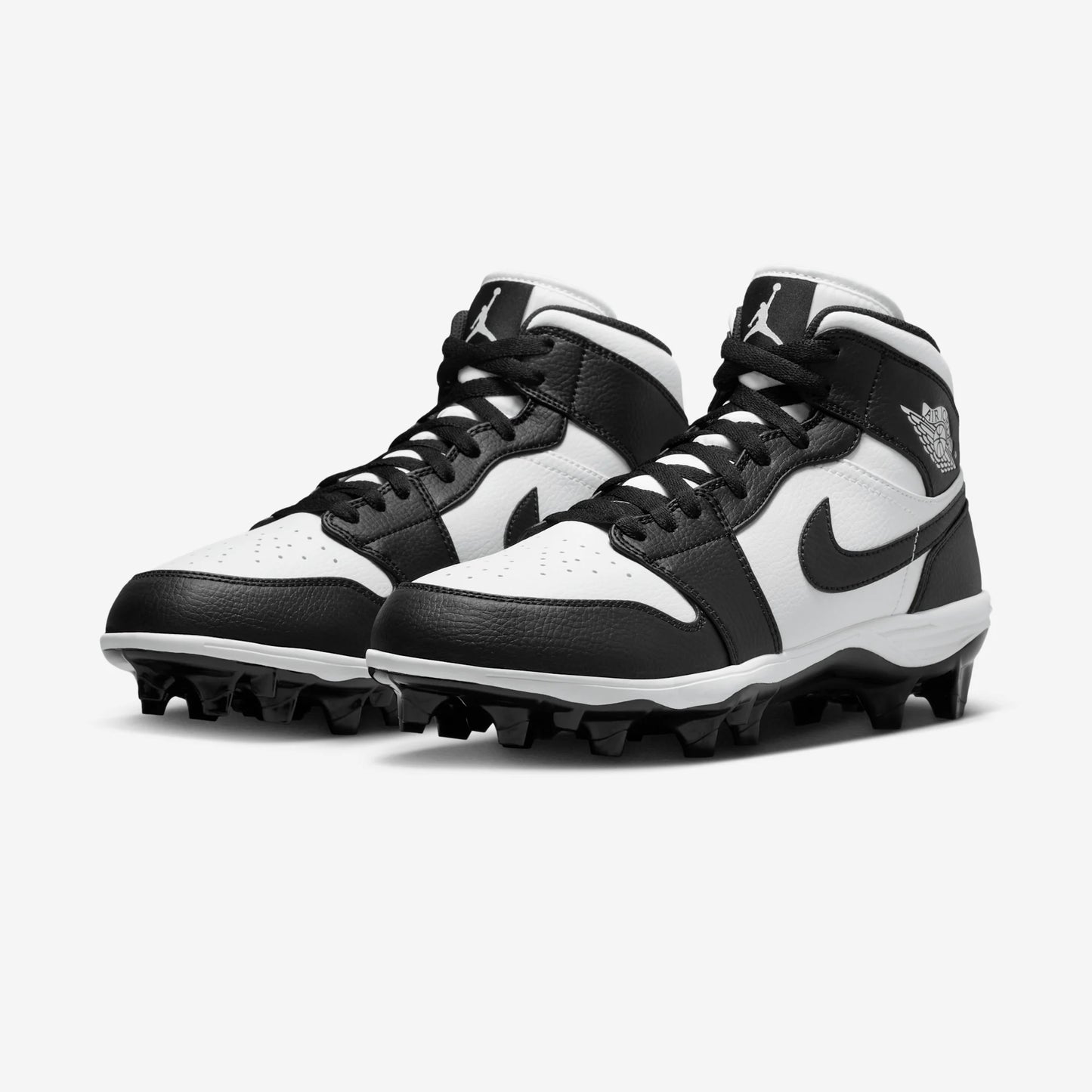 Jordan 1 Mid TD Cleat Panda