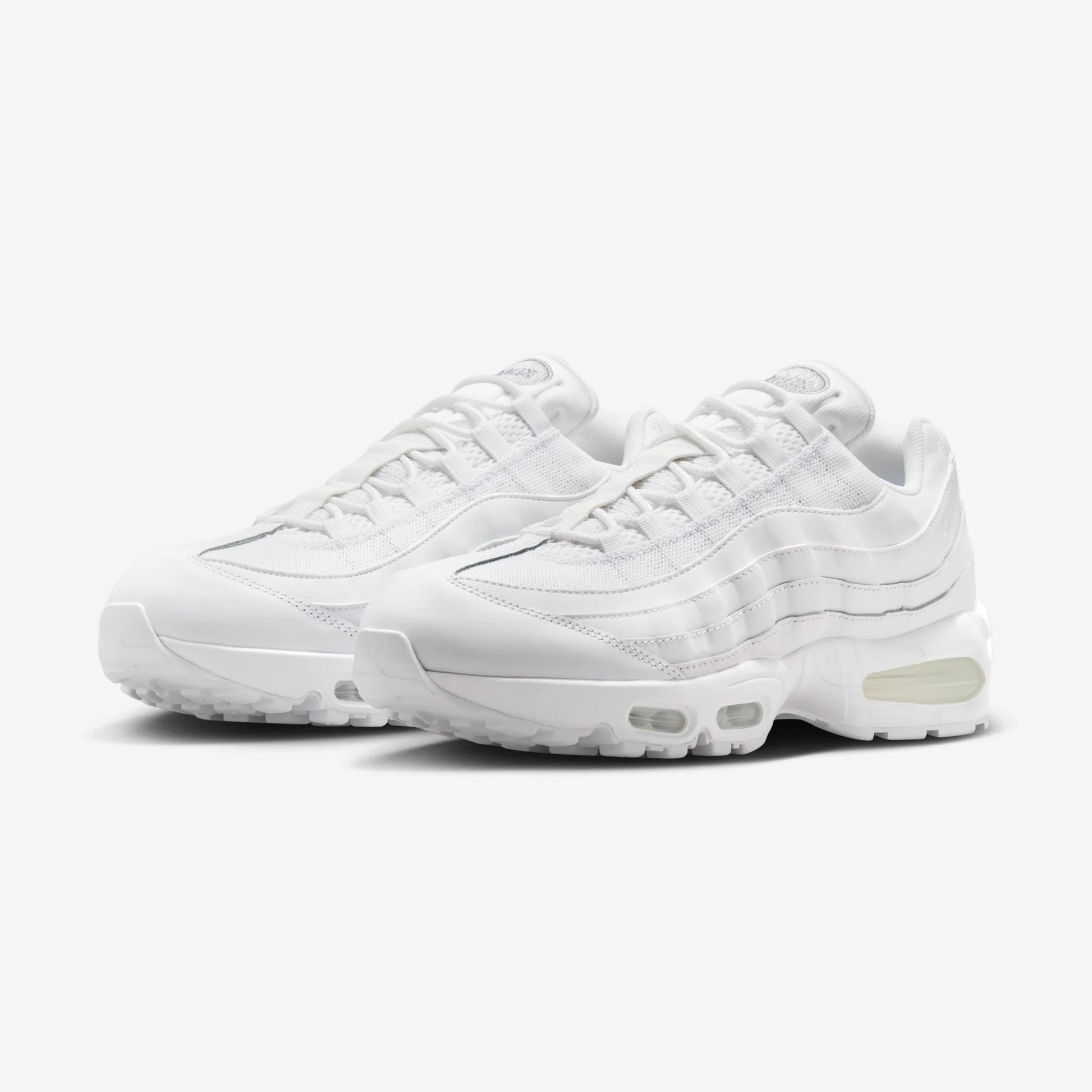 Nike Air Max 95 OG Big Bubble Triple White