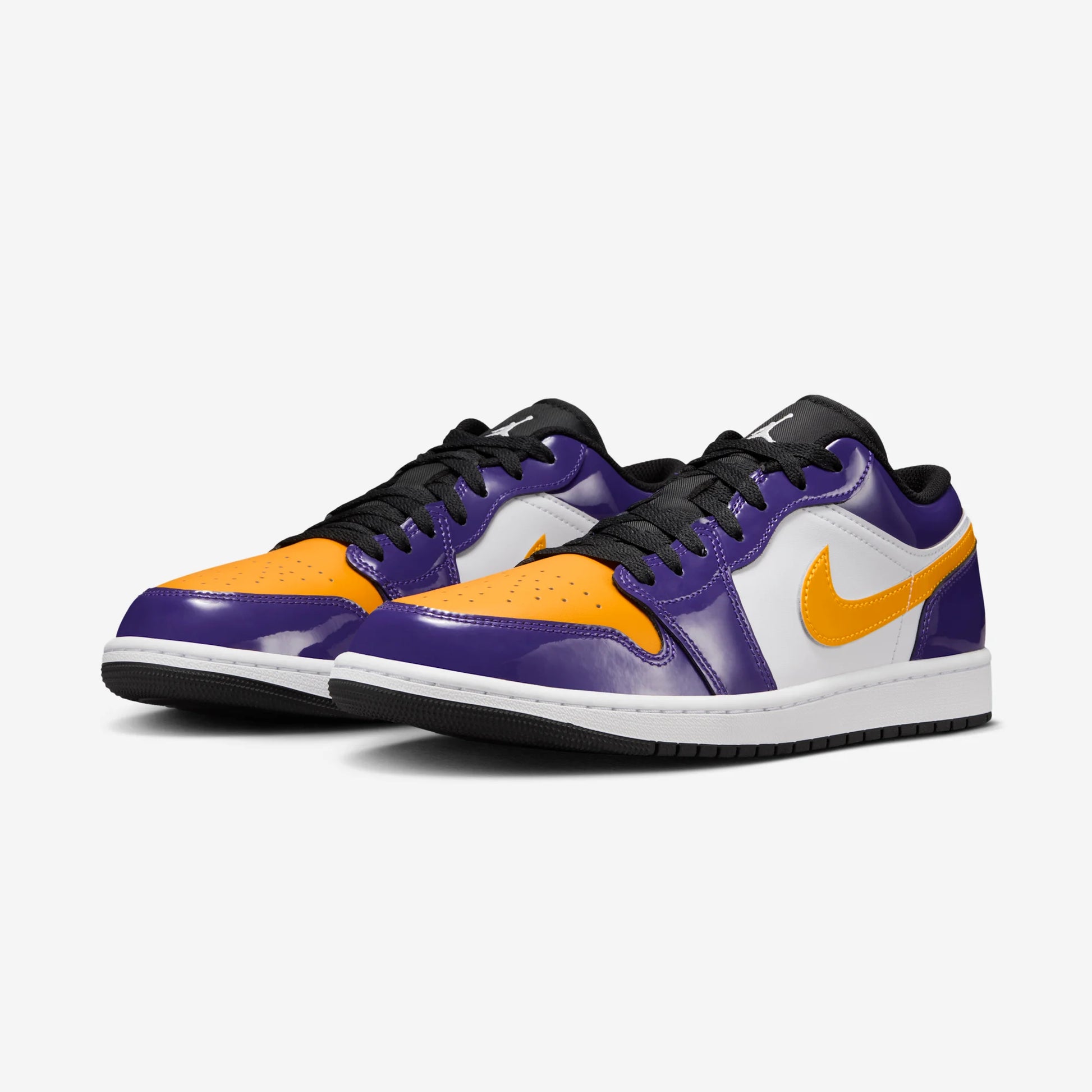 Jordan 1 Low SE Lakers