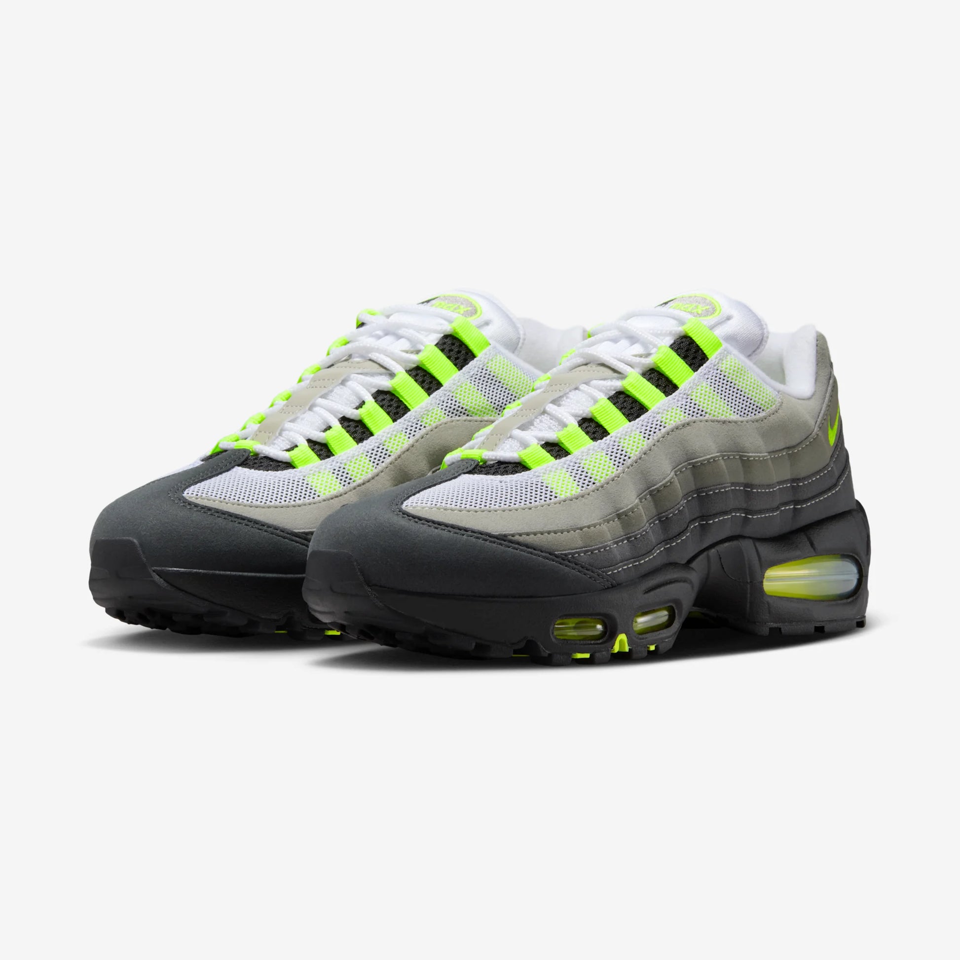 Nike Air Max 95 OG Big Bubble Neon (2026) (Women's)