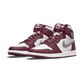 Jordan 1 Retro High OG Bordeaux