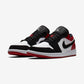 Jordan 1 Low Black Toe (2019)