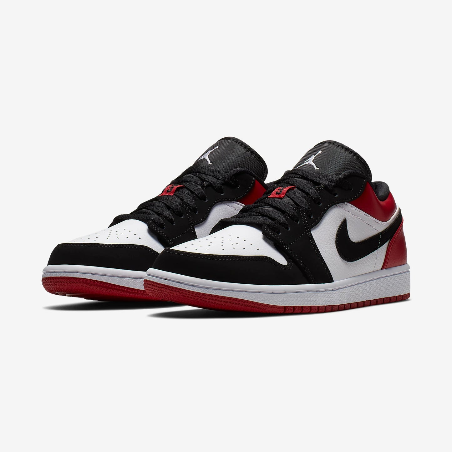 Jordan 1 Low Black Toe (2019)