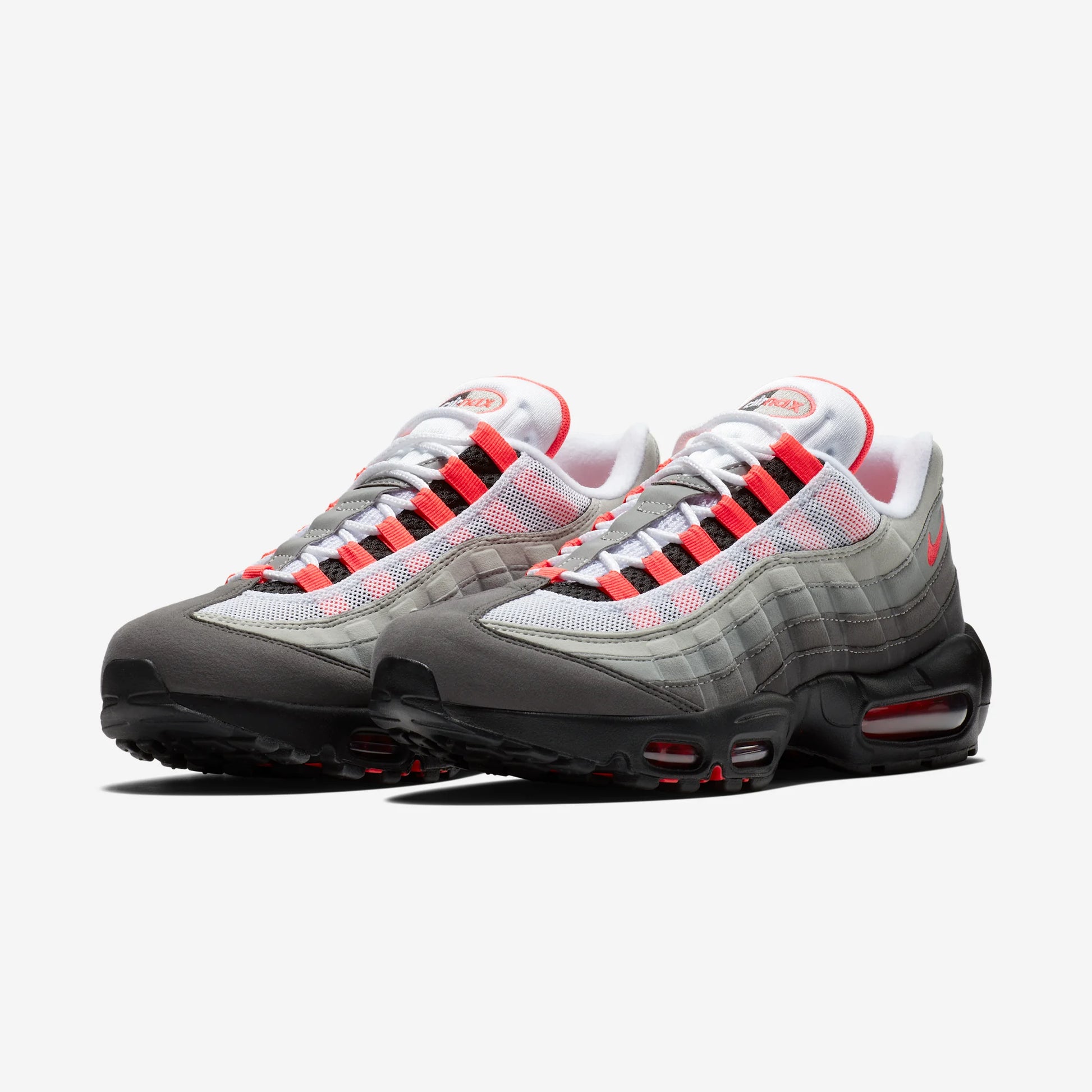 Nike Air Max 95 OG Solar Red (2018)
