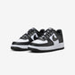 Nike Air Force 1 Low Black White Mesh (GS)