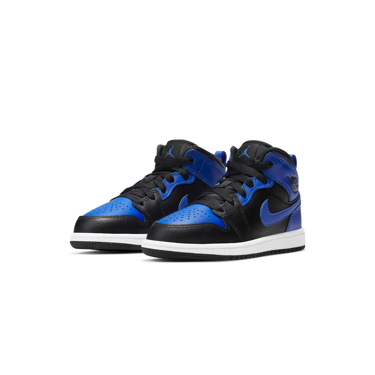 Jordan 1 Mid Hyper Royal (PS)