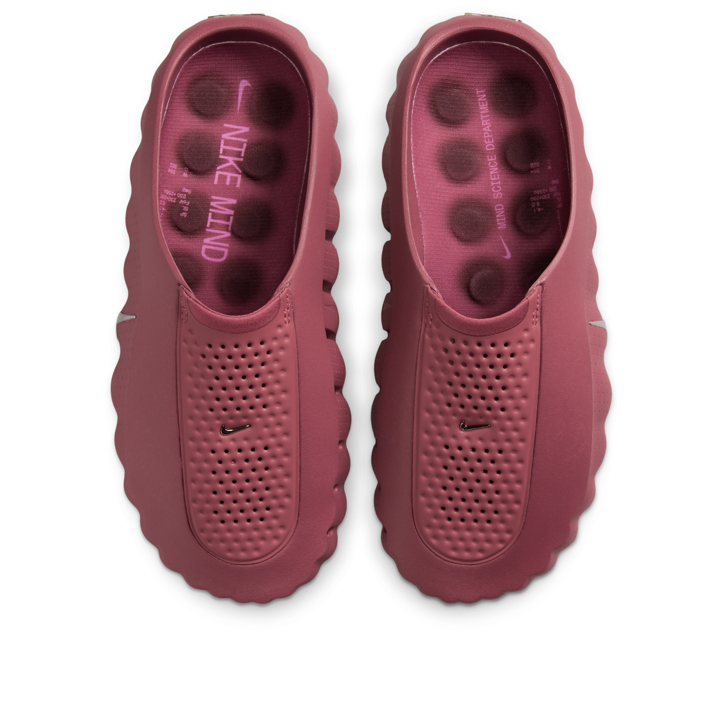 Nike Mind 001 Slide Pink Smoke (Women's)