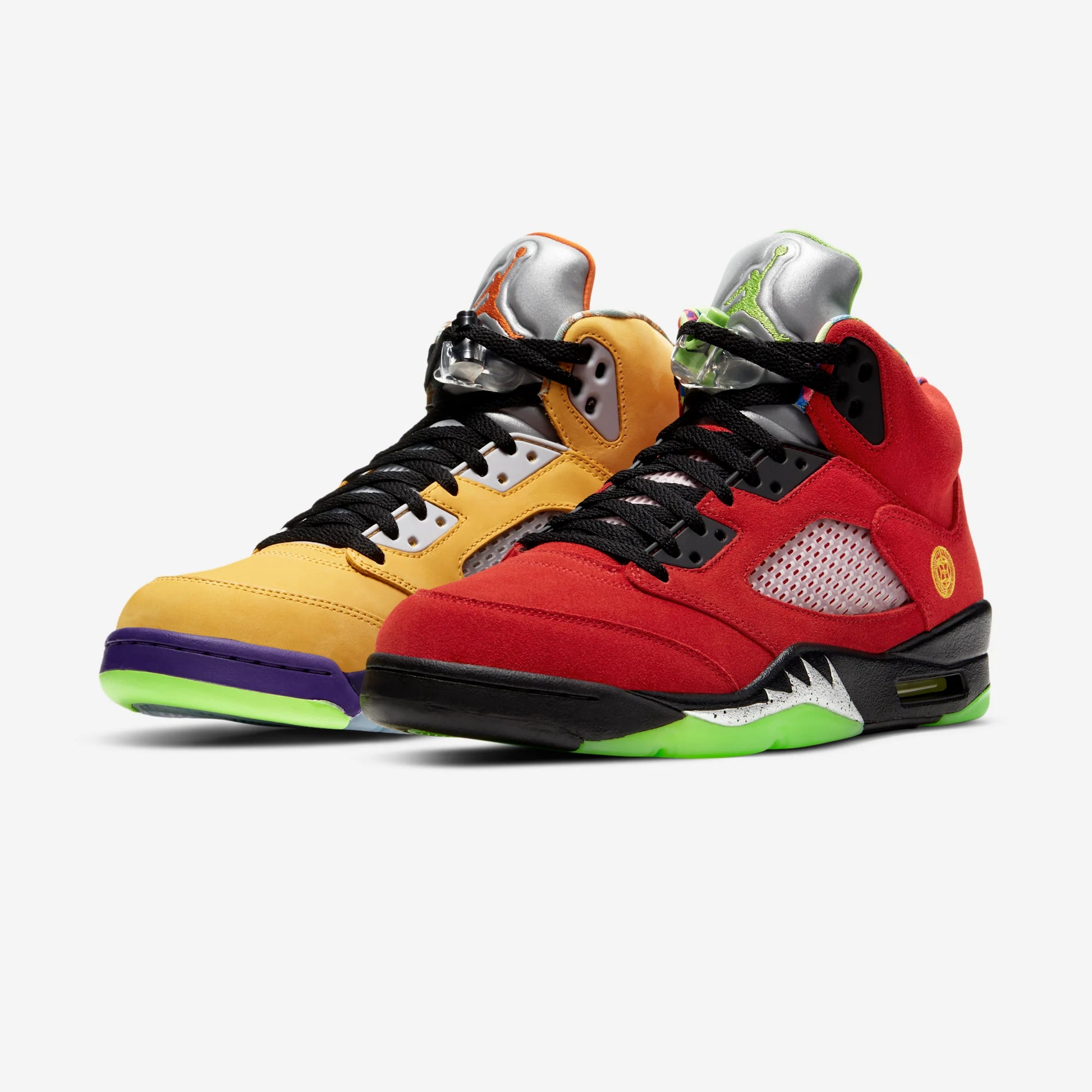 Jordan 5 Retro What The