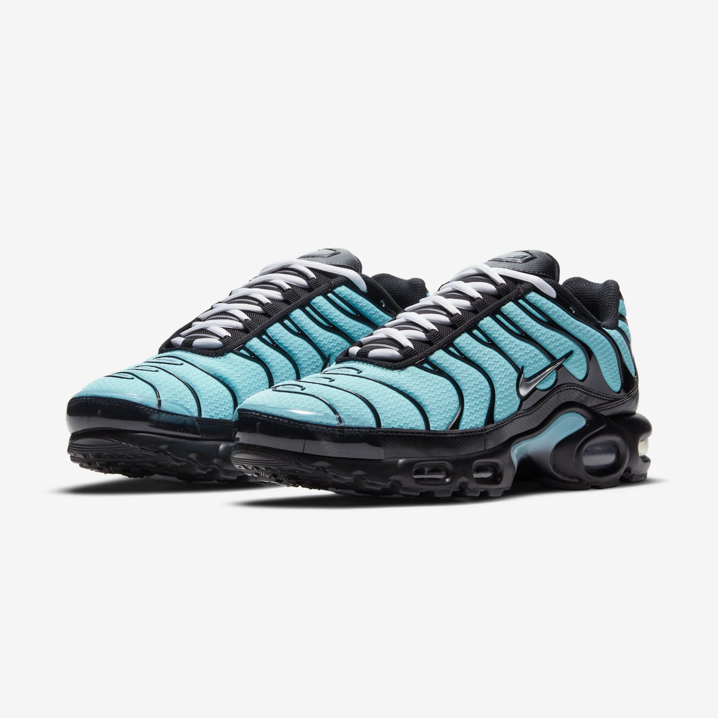 Nike Air Max Plus Aqua Blue