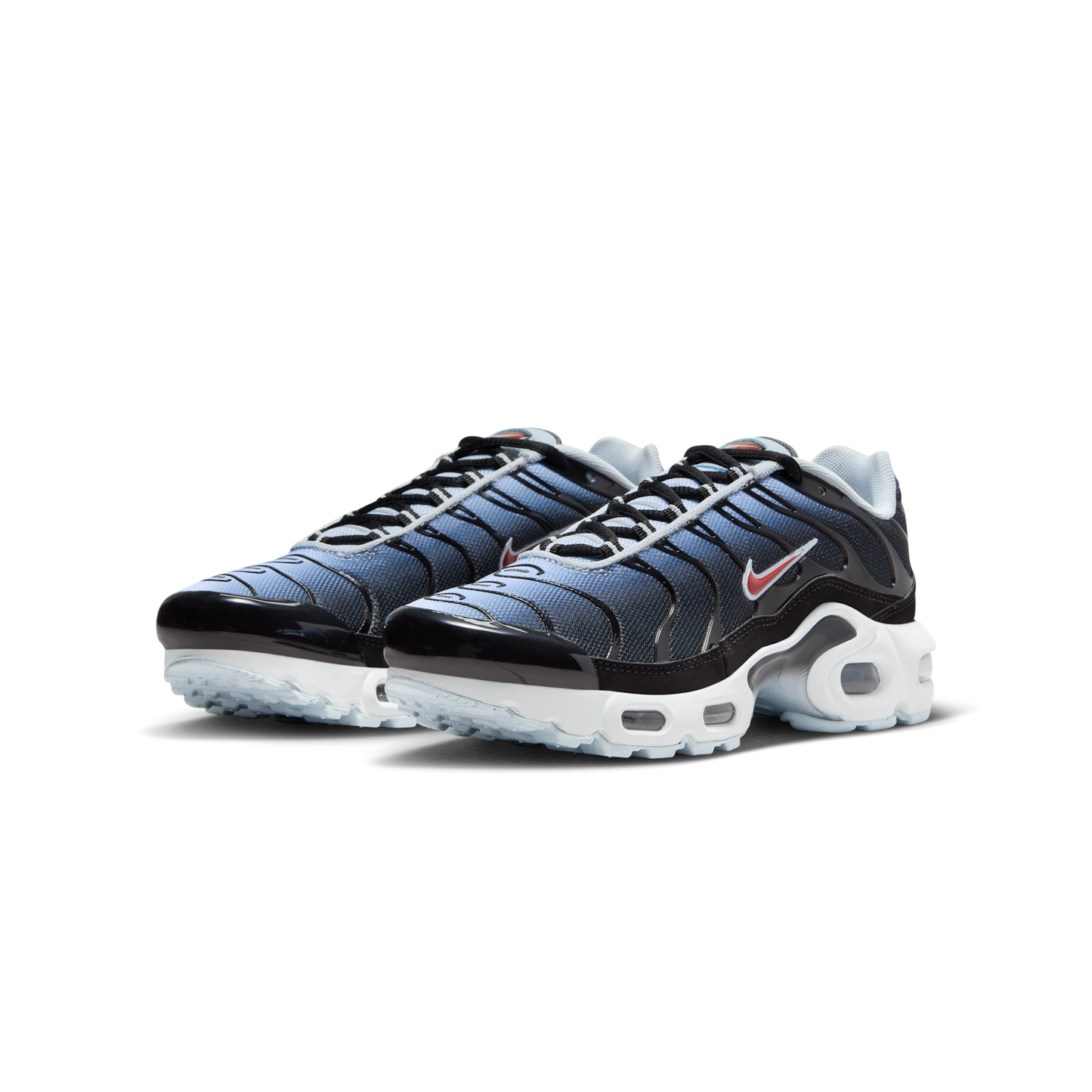 Nike Air Max Plus Blue Tint Rugged Orange (GS)