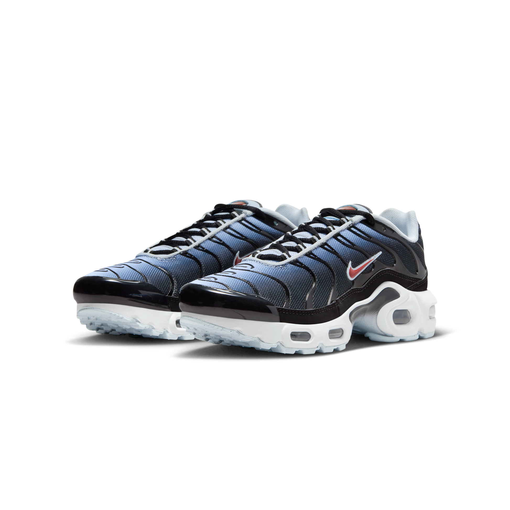 Nike Air Max Plus Blue Tint Rugged Orange (GS)