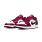 Jordan 1 Low Noble Red