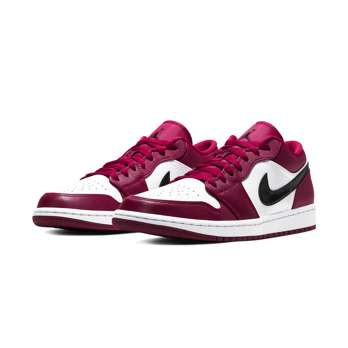 Jordan 1 Low Noble Red