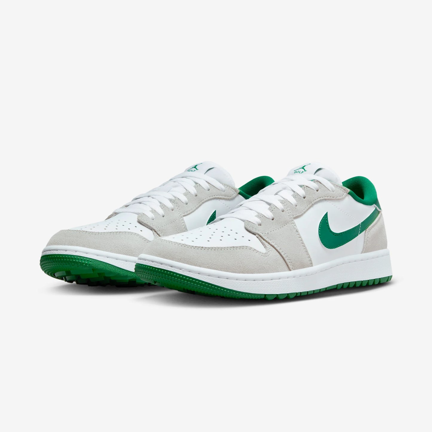 Jordan 1 Retro Low Golf Pine Green