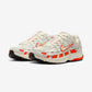 Nike P-6000 Sail Pale Ivory Light Bone Picante Red (Women's)
