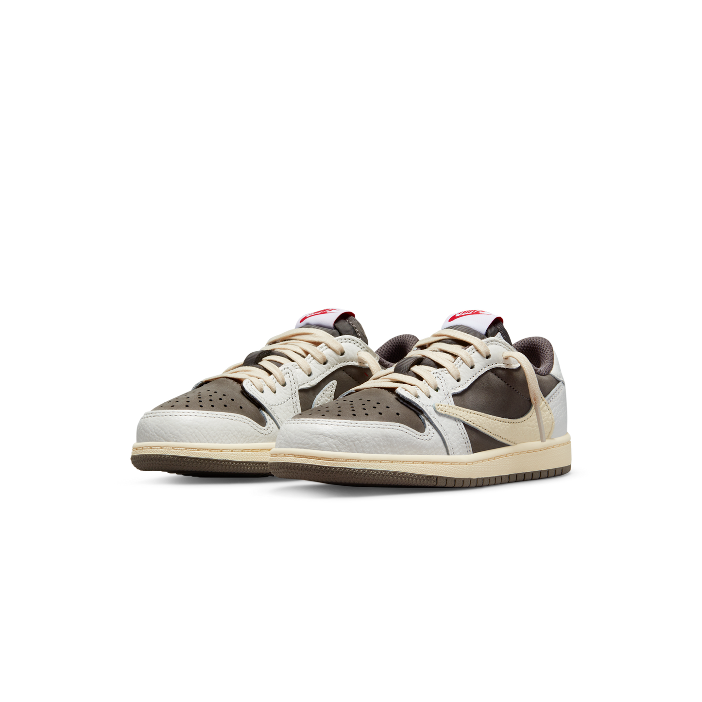 Jordan 1 Retro Low OG SP Travis Scott Reverse Mocha (PS)