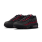 Nike Air Max 95 OG Big Bubble Black Crimson Grey