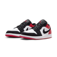 Jordan 1 Low SE Black Toe (2025)