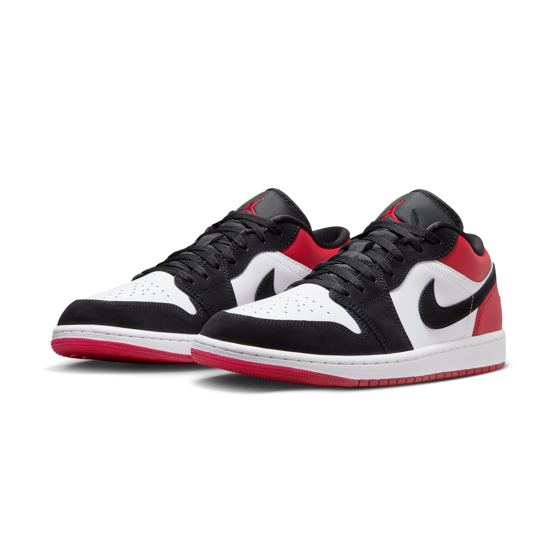 Jordan 1 Low SE Black Toe (2025)
