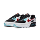 Nike Air Max 90 Aqua Red White Black (Women's)