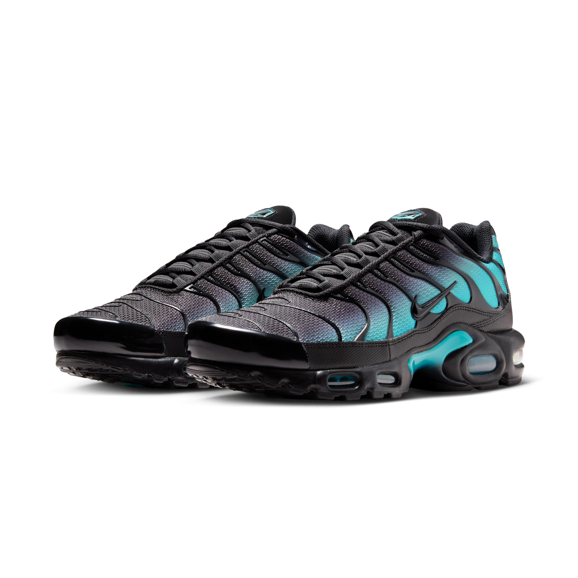 Nike Air Max Plus Black Dusty Cactus