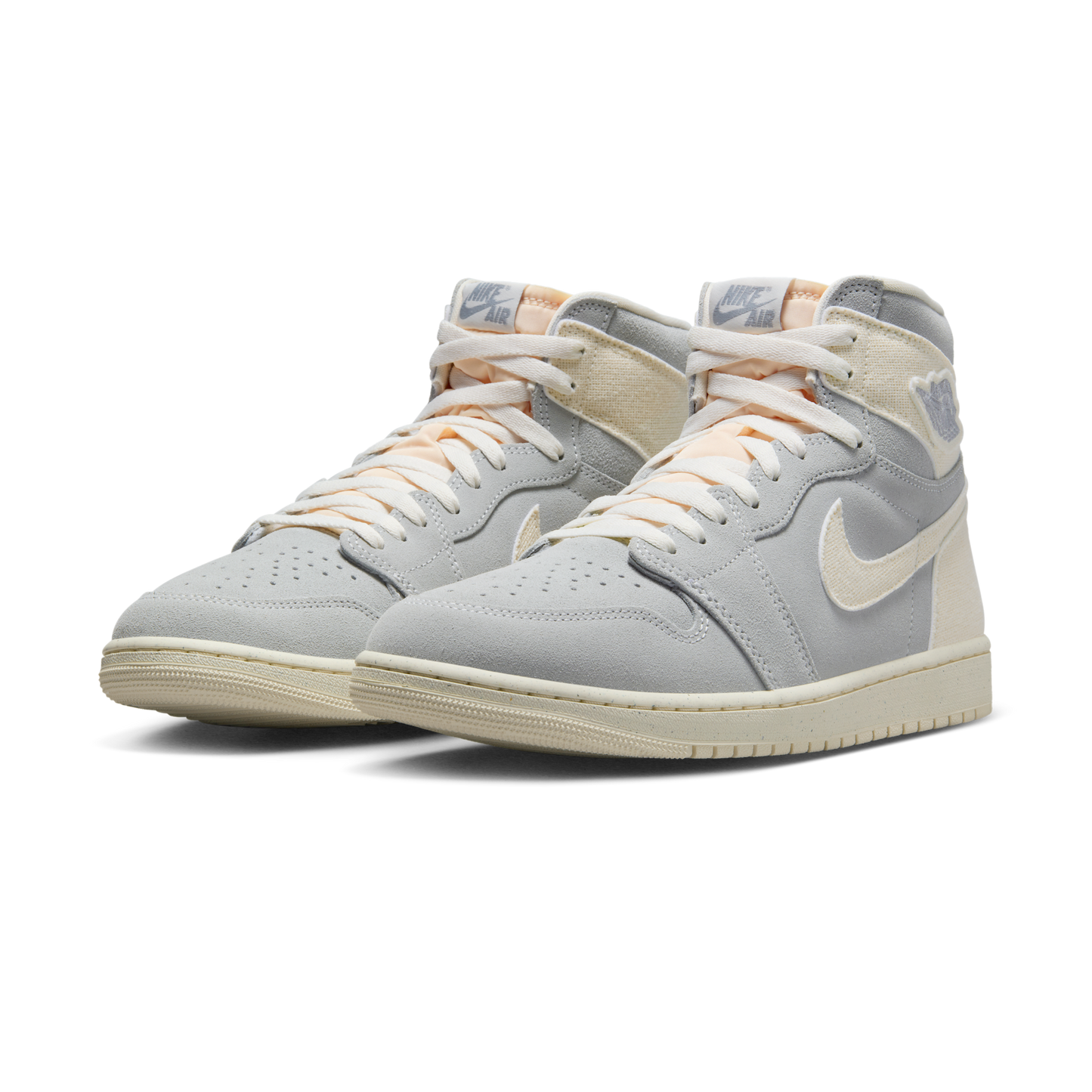 Jordan 1 Retro High OG Craft Ivory