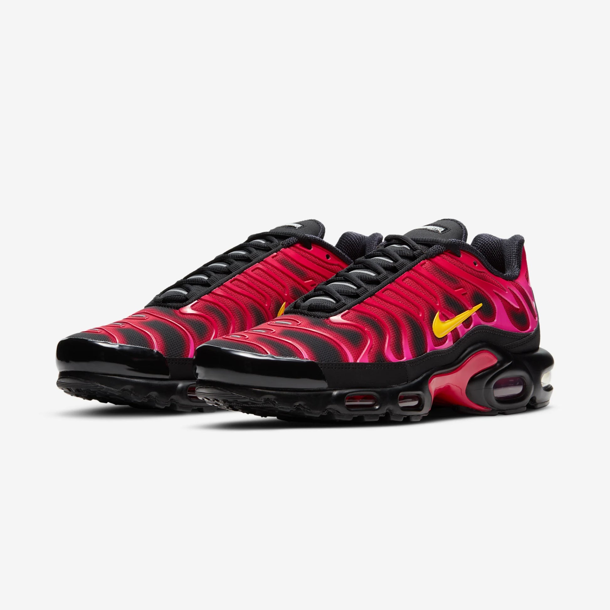 Nike Air Max Plus Supreme University Red