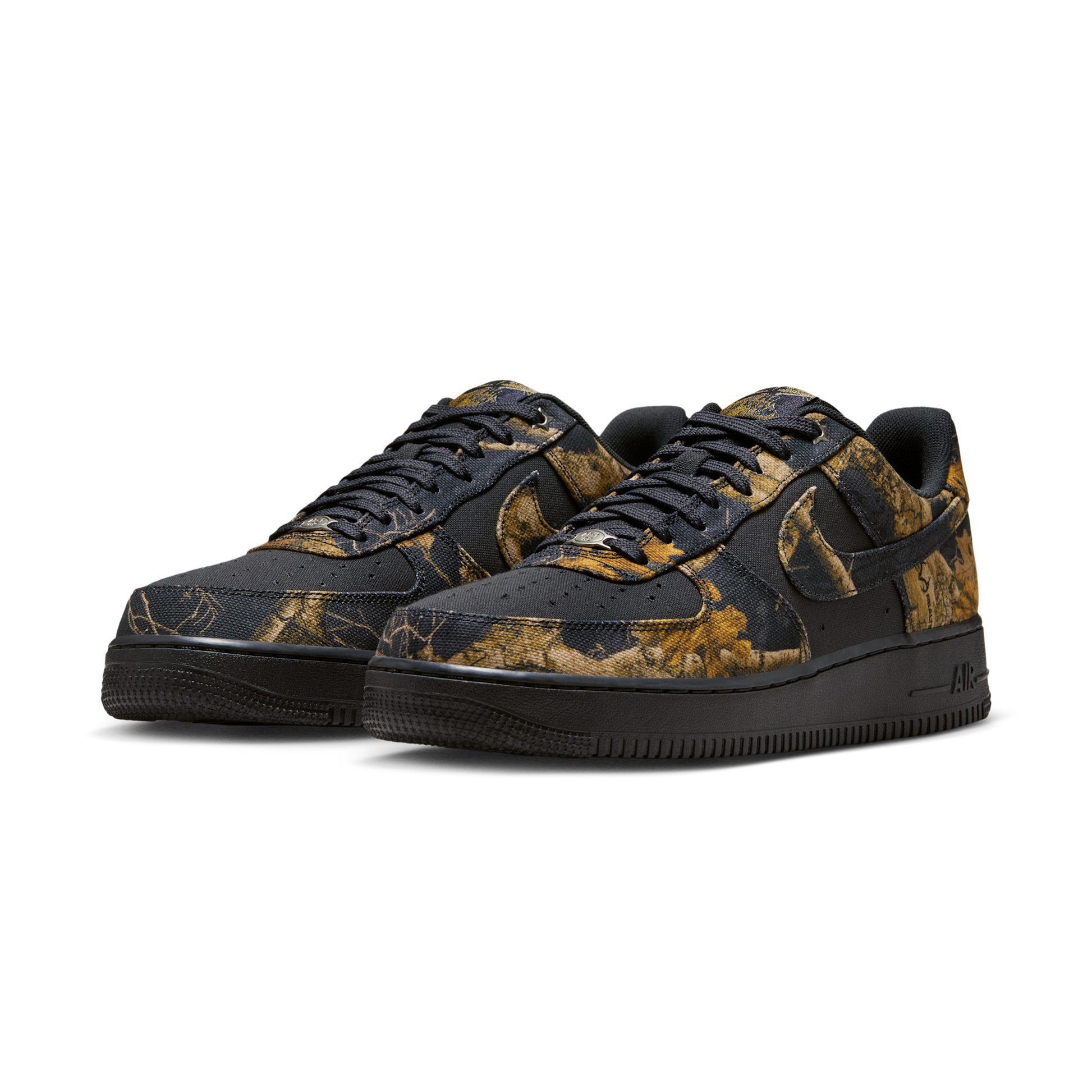 Nike Air Force 1 Low Realtree Black Camo
