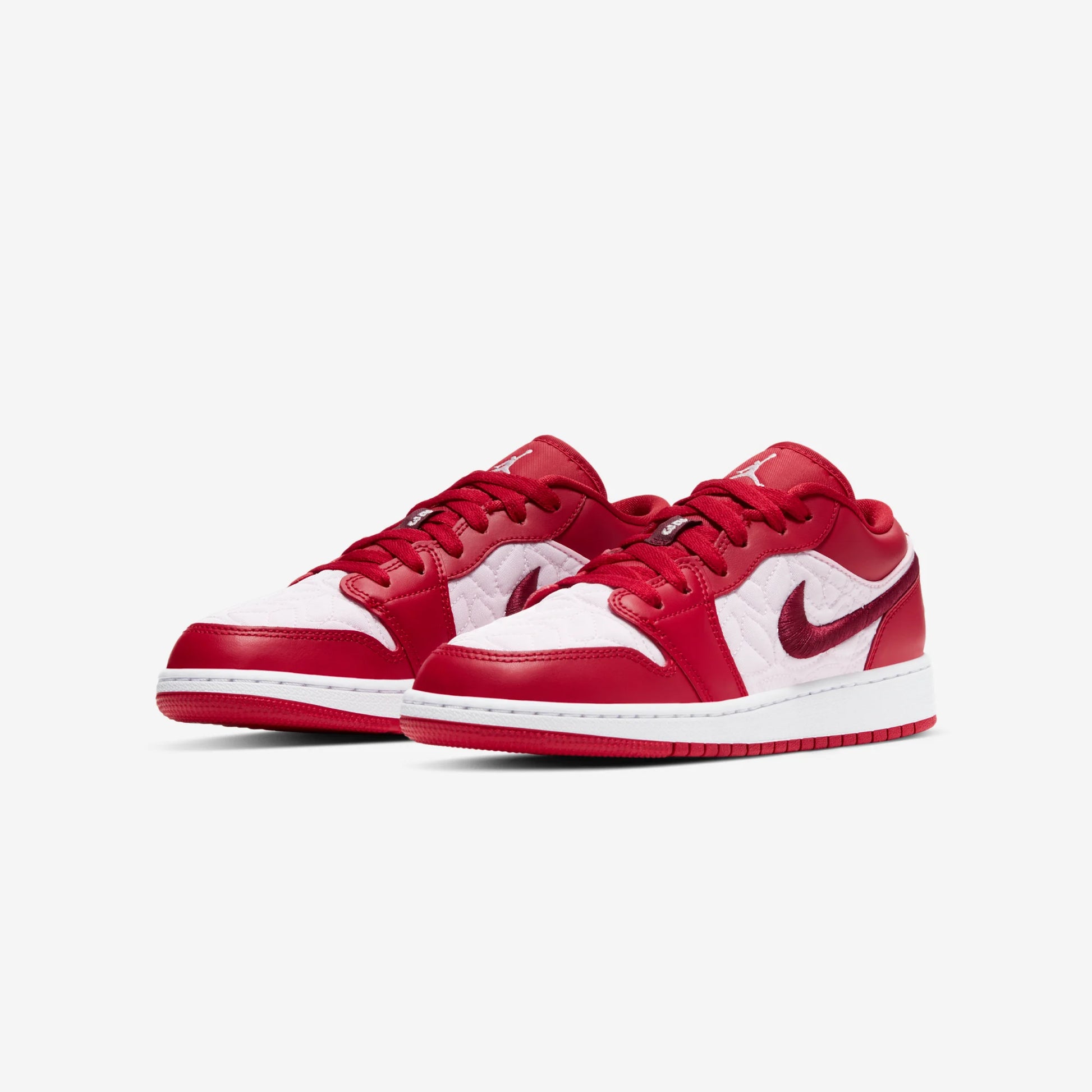 Jordan 1 Low SE Red Quilt (GS)