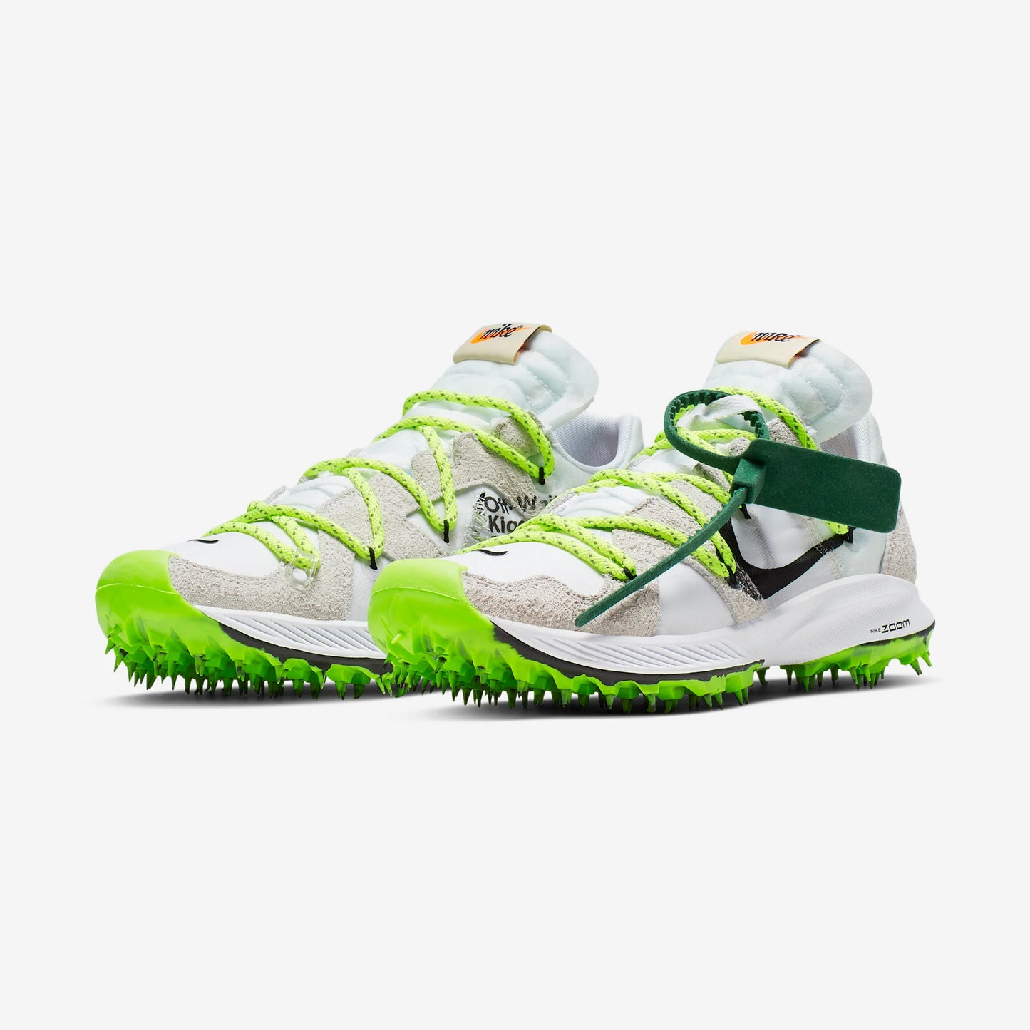 Nike Zoom Terra Kiger 5 Off-White White (Women's)