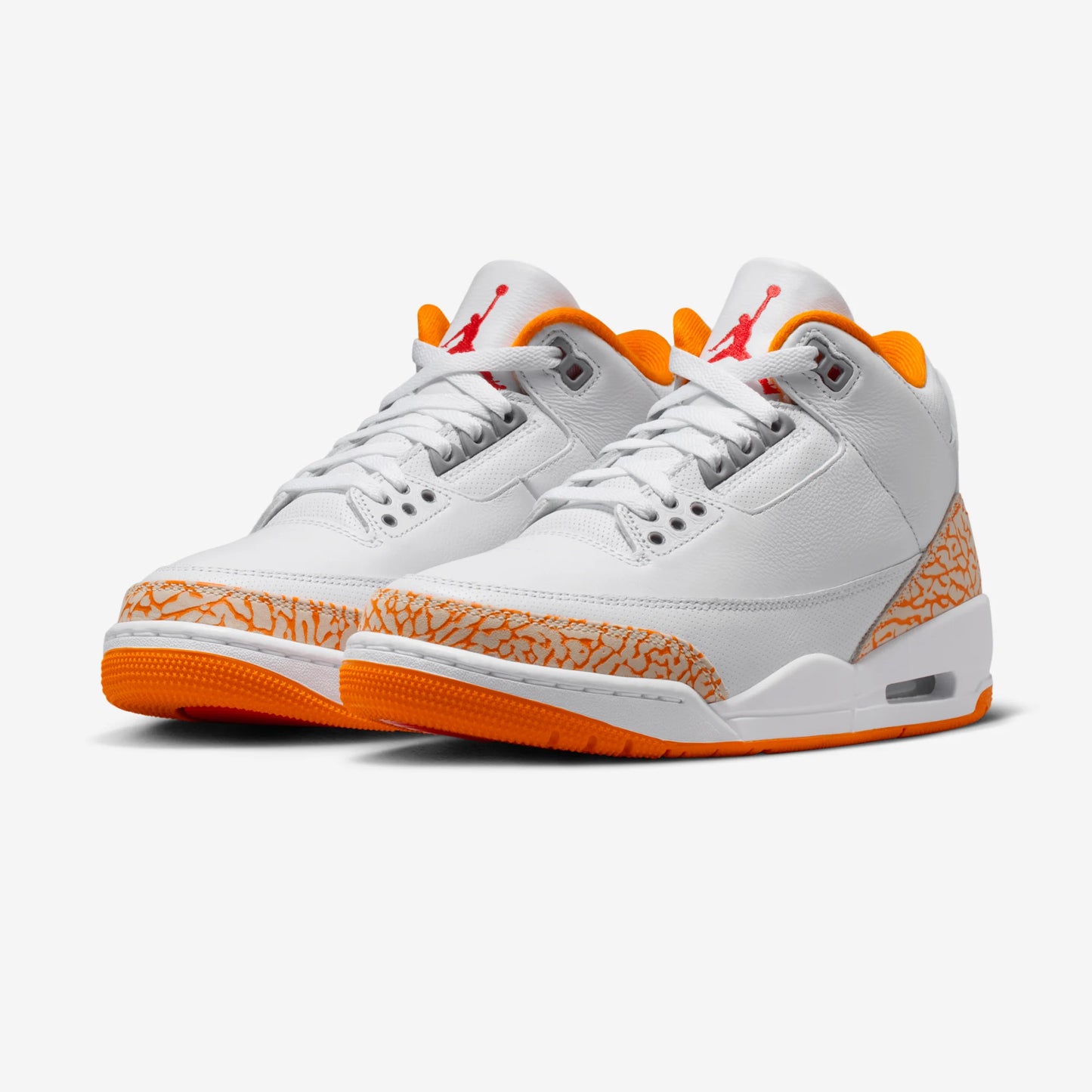 Jordan 3 Retro Orange Citrus (Women's)