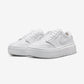 Jordan 1 Elevate Low Triple White (Women's)