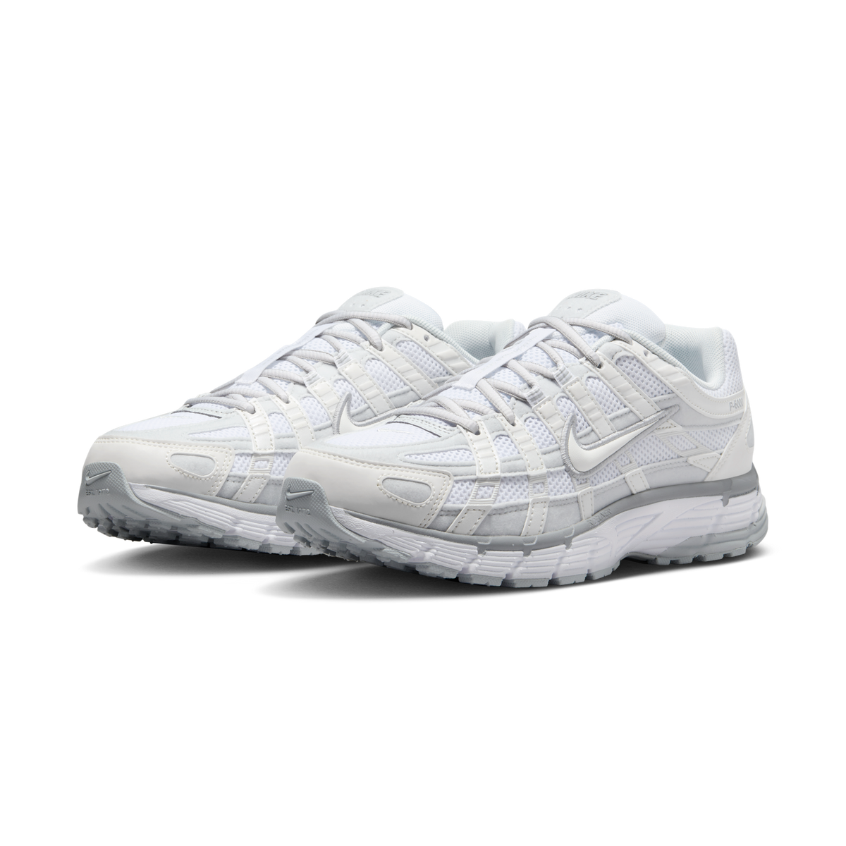 Nike P-6000 Summit White Pure Platinum (Women's)
