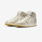Jordan 1 Mid SE Metallic Team Gold (Women's)
