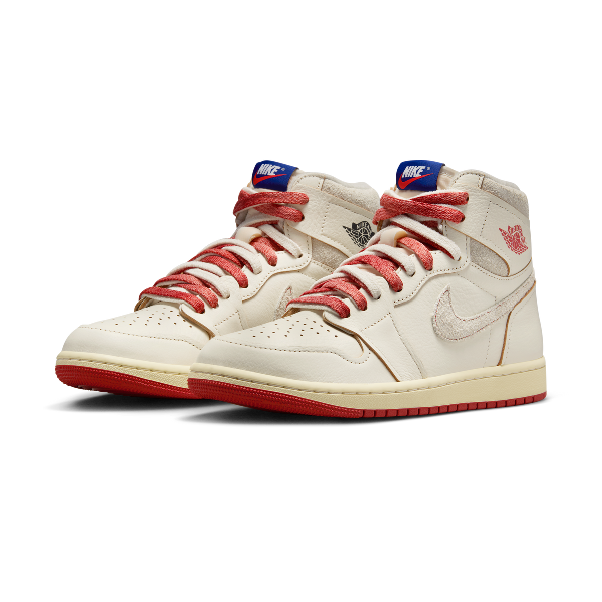Jordan 1 Retro High Rare Air Sail Cinnabar (Women's)