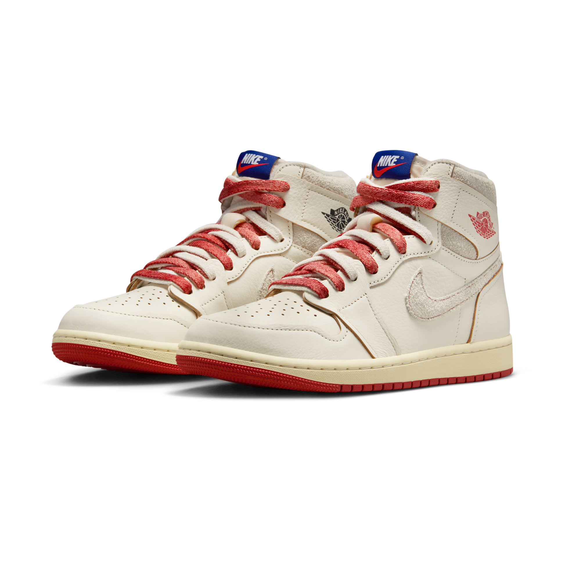Jordan 1 Retro High Rare Air Sail Cinnabar (Women's)