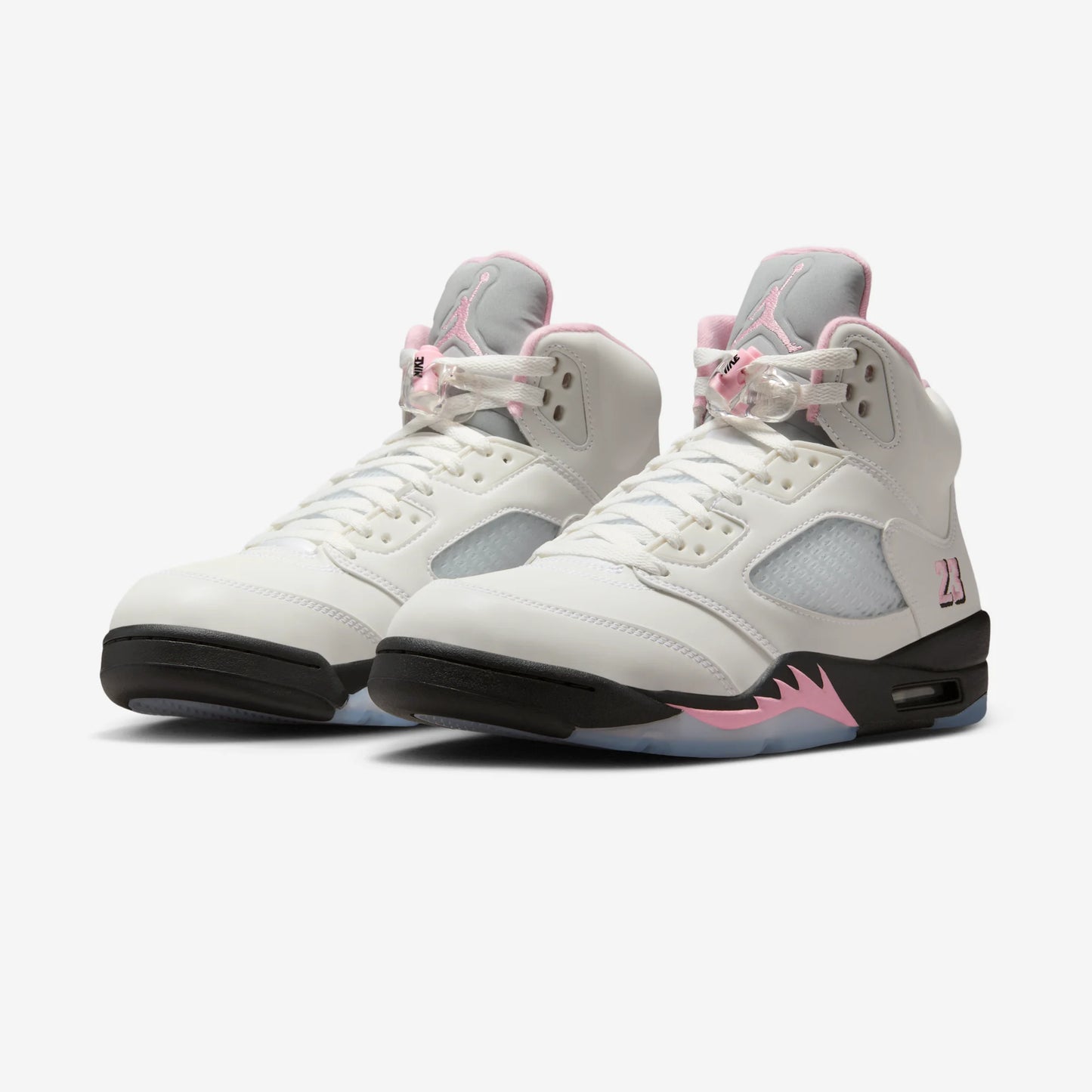 Jordan 5 Retro Medium Soft Pink