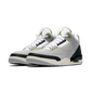Jordan 3 Retro Chlorophyll