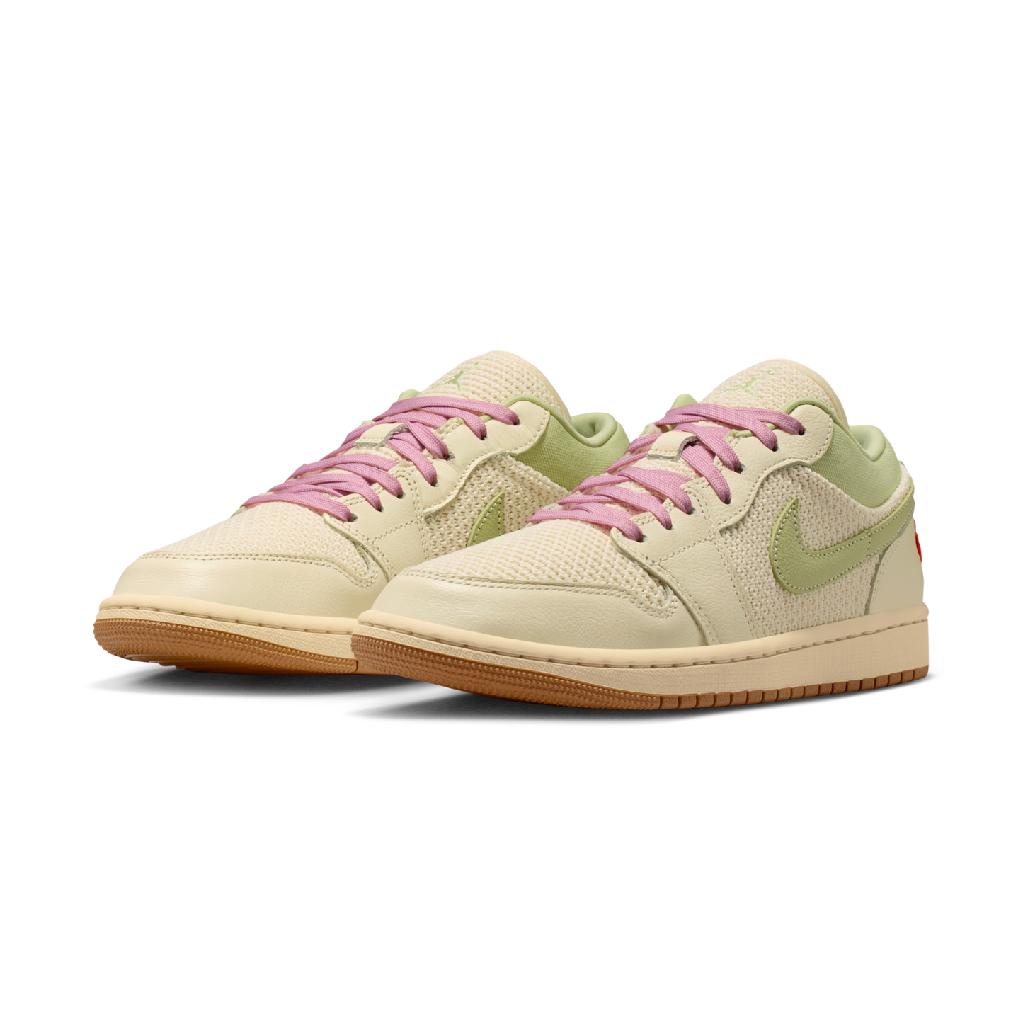 Jordan 1 Low SE Olive Aura (Women's)