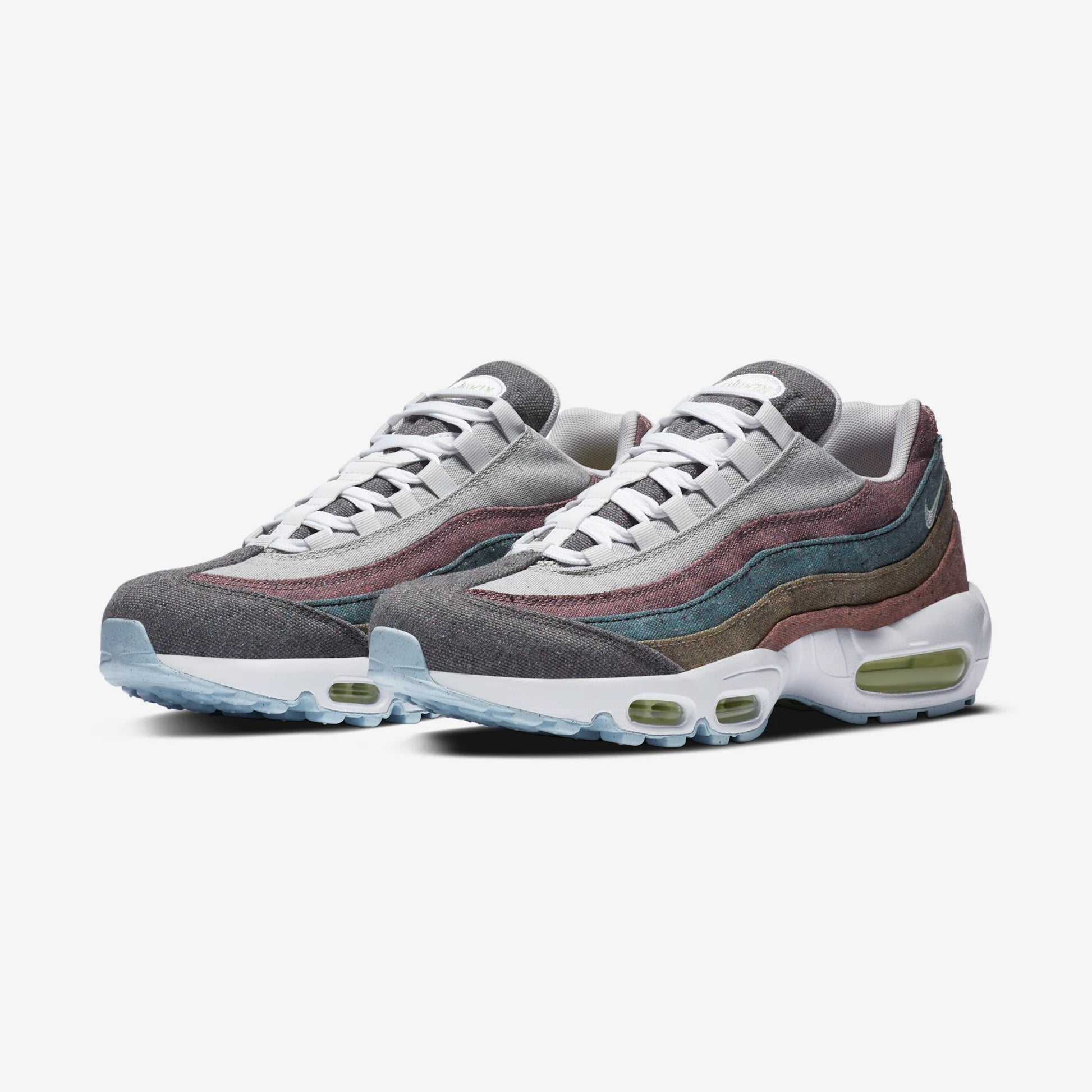 Nike Air Max 95 Recycled Canvas
